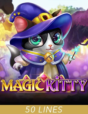 Magic Kitty
