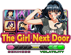 THE GIRL NEXT DOOR