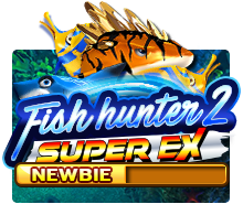 Fish Hunter 2 EX - Newbie