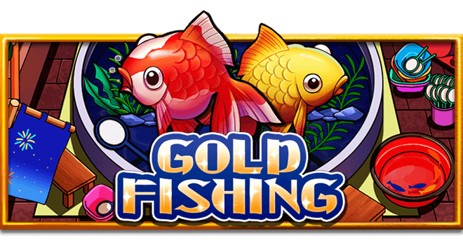 Gold Fishing