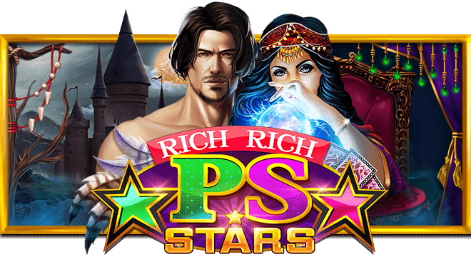 Rich Rich PS Stars