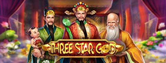 Three Star God